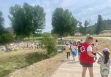 Cruz Roja y Cruz Roja Juventud impulsan la economía circular con la campaña ‘Dale otra vuelta’ Cruz Roja y Cruz Roja Juventud impulsan la economía circular con la campaña ‘Dale otra vuelta’
