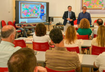 La Diputación de Ciudad Real refuerza la cualificación de los empleados públicos La Diputación de Ciudad Real refuerza la cualificación de los empleados públicos