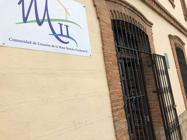 CUAS Mancha Occidental II exige inversiones y rechaza nuevas restricciones al regadío en el Alto Guadiana