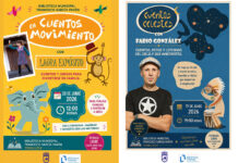 La Biblioteca de Tomelloso despide el curso con dos sesiones especiales de narración oral para toda la familia La Biblioteca de Tomelloso despide el curso con dos sesiones especiales de narración oral para toda la familia
