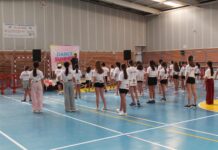 Más de 60 participantes inauguran el Dance Summer Experience de Villacañas Más de 60 participantes inauguran el Dance Summer Experience de Villacañas