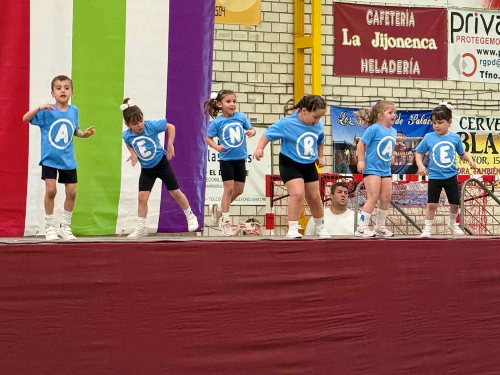El Polideportivo Municipal Las Pirámides acoge la Fiesta Fin de Curso del deporte villacañero 5 deporte villacanas verano 4