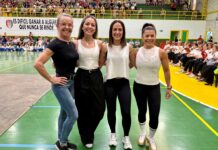 El Polideportivo Municipal Las Pirámides acoge la Fiesta Fin de Curso del deporte villacañero El Polideportivo Municipal Las Pirámides acoge la Fiesta Fin de Curso del deporte villacañero