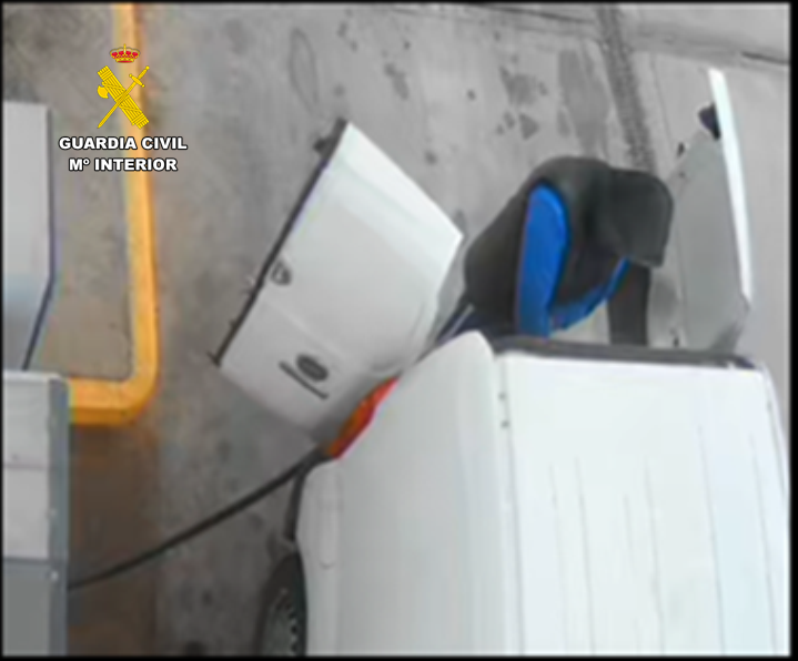 Detenido por la Guardia Civil un grupo criminal dedicado a la comisión de delitos de estafa continuada en repostajes de combustible