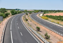 Tráfico intensifica la vigilancia sobre los tramos de carreteras en obras Tráfico intensifica la vigilancia sobre los tramos de carreteras en obras