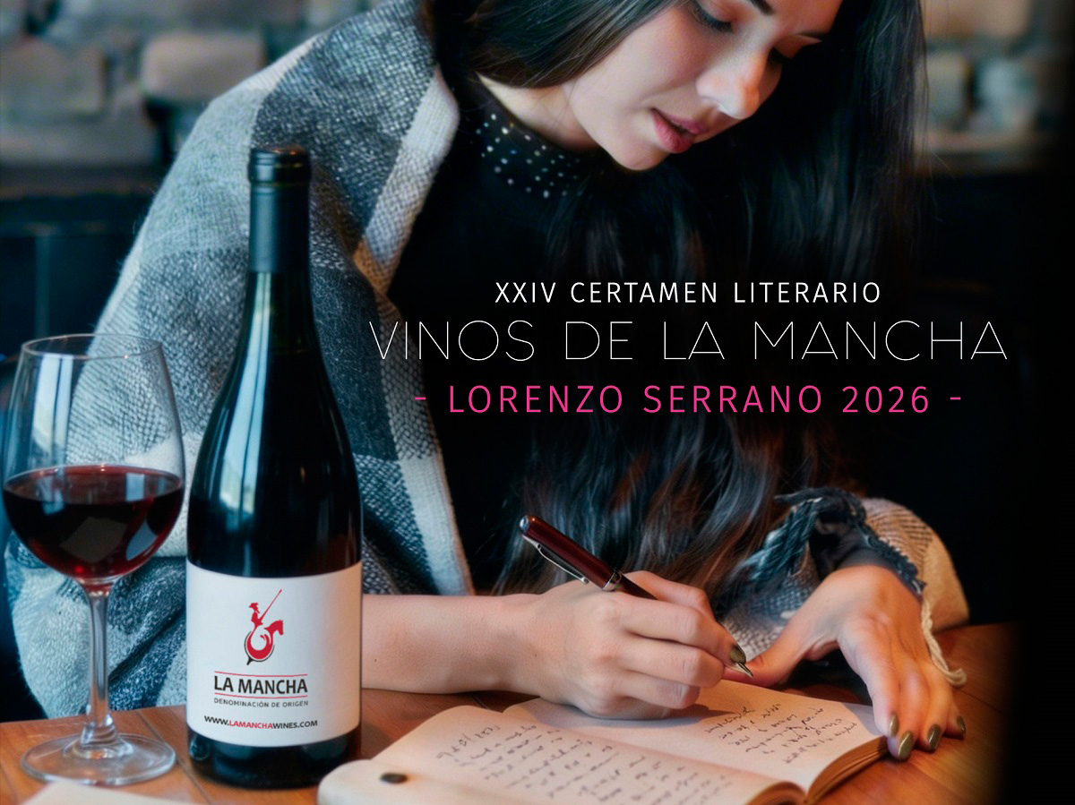 DO La Mancha apura sus plazos para los concursos ‘Vino y Cultura’ 2026 de fotografía y relato corto.
