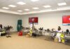 El ‘XVII Maratón de Donantes de Sangre’ celebrado en Eurocaja Rural alcanza las 231 donaciones El 'XVII Maratón de Donantes de Sangre' celebrado en Eurocaja Rural alcanza las 231 donaciones