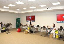 El ‘XVII Maratón de Donantes de Sangre’ celebrado en Eurocaja Rural alcanza las 231 donaciones El 'XVII Maratón de Donantes de Sangre' celebrado en Eurocaja Rural alcanza las 231 donaciones