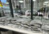 Golpe al tráfico de drogas en la A-33: llevaba 40 kilos de marihuana ocultos en el maletero Golpe al tráfico de drogas en la A-33: llevaba 40 kilos de marihuana ocultos en el maletero