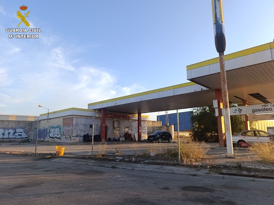 La Guardia Civil detiene a cuatro personas e investiga a una más por tráfico de drogas en Tomelloso 2 drogatomelloso 2