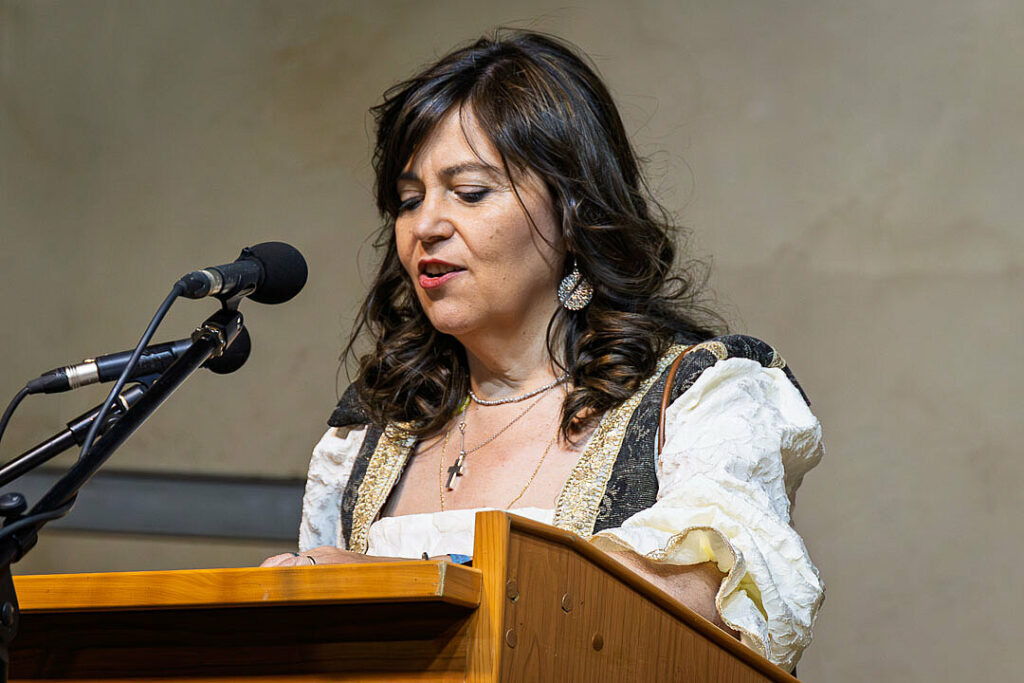 Argamasilla de Alba reconoce a Pedro Serrano, José Luis Fernández e Inmaculada Cantero como Caballeros y Dulcinea de la Villa 2 dulcineadelavilla 7