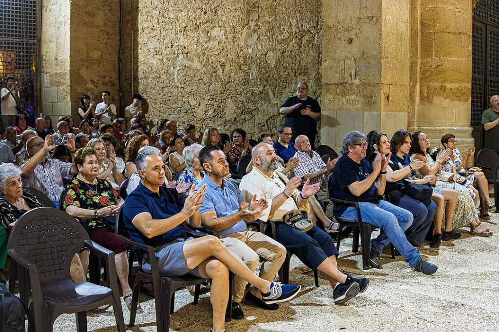 Argamasilla de Alba reconoce a Pedro Serrano, José Luis Fernández e Inmaculada Cantero como Caballeros y Dulcinea de la Villa 1 dulcineadelavilla 8
