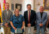 La Red Europea de Lucha contra la Pobreza y la Exclusión Social (EAPN) se reúne con el presidente de la Diputación de Ciudad Real La Red Europea de Lucha contra la Pobreza y la Exclusión Social (EAPN) se reúne con el presidente de la Diputación de Ciudad Real