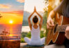 Efemérides del 21 de junio: solsticio de verano, Día del Yoga y Día de la Música marcan la jornada Efemérides del 21 de junio: solsticio de verano, Día del Yoga y Día de la Música marcan la jornada