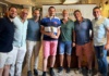 El Club de Tenis de Tomelloso clausura su Liga de Verano con la entrega de trofeos El alcalde agradece la labor del Club de Tenis de Tomelloso durante la clausura de su Liga de Verano