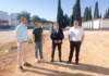 Tomelloso acelera la puesta en marcha de su nuevo crematorio municipal El alcalde de Tomelloso visita las obras del futuro crematorio