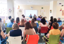Tomelloso acoge la asamblea regional de FEDACAM con representantes de 31 asociaciones de Alzheimer El alcalde pone en valor “el compromiso y la dedicación” de las asociaciones de familiares de personas con Alzheimer
