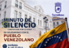 El Ayuntamiento de Tomelloso se suma al minuto de silencio en solidaridad con el pueblo venezolano El Ayuntamiento de Tomelloso se suma al minuto de silencio en solidaridad con el pueblo venezolano