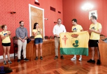 El Club Máster Natación Tomelloso cierra una temporada histórica con 114 medallas y varios récords regionales El Ayuntamiento reconoce al Club Máster Natación Tomelloso por una temporada de éxitos