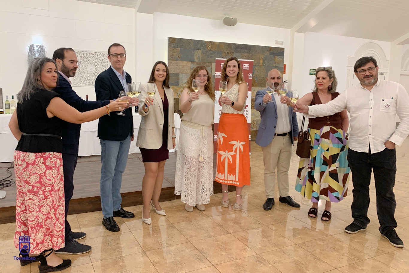 El Ayuntamiento respalda una nueva edición del Festival del Vino Premios Bombo como motor de promoción del territorio y sus productos agroalimentarios