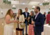 Benjamín de Sebastián reafirma el respaldo de la Diputación al sector vitivinícola durante el III Festival del Vino “Premios Bombo” El diputado provincial Benjamín de Sebastián reafirma el respaldo de la Diputación al sector vitivinícola durante el III Festival del Vino “Premios Bombo”