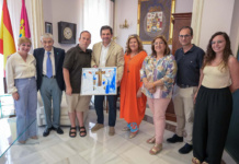 El ganador del I Certamen Cultural Inclusivo AFAS entrega a la Diputación de Ciudad Real la obra premiada “Perdóname, Señor” El ganador del I Certamen Cultural Inclusivo AFAS entrega a la Diputación de Ciudad Real la obra premiada “Perdóname, Señor”