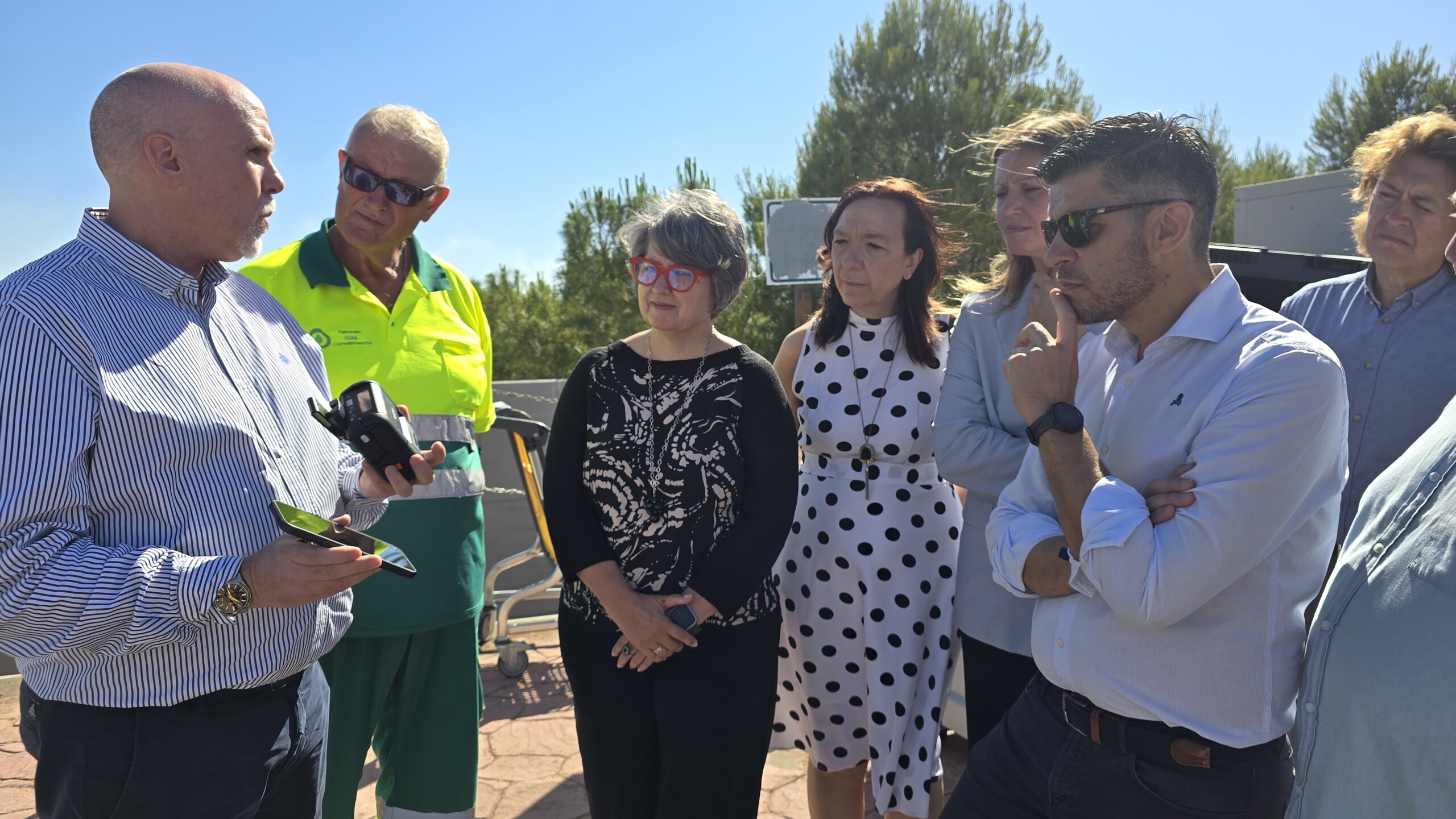 El Gobierno de Castilla-La Mancha impulsa la digitalización de 68 puntos limpios de la región y refuerza la economía circular con una inversión de 1,7 millones de euros 1 El Gobierno de Castilla-La Mancha impulsa la digitalización de 68 puntos limpios de la región y refuerza la economía circular con una inversión de 1,7 millones de euros