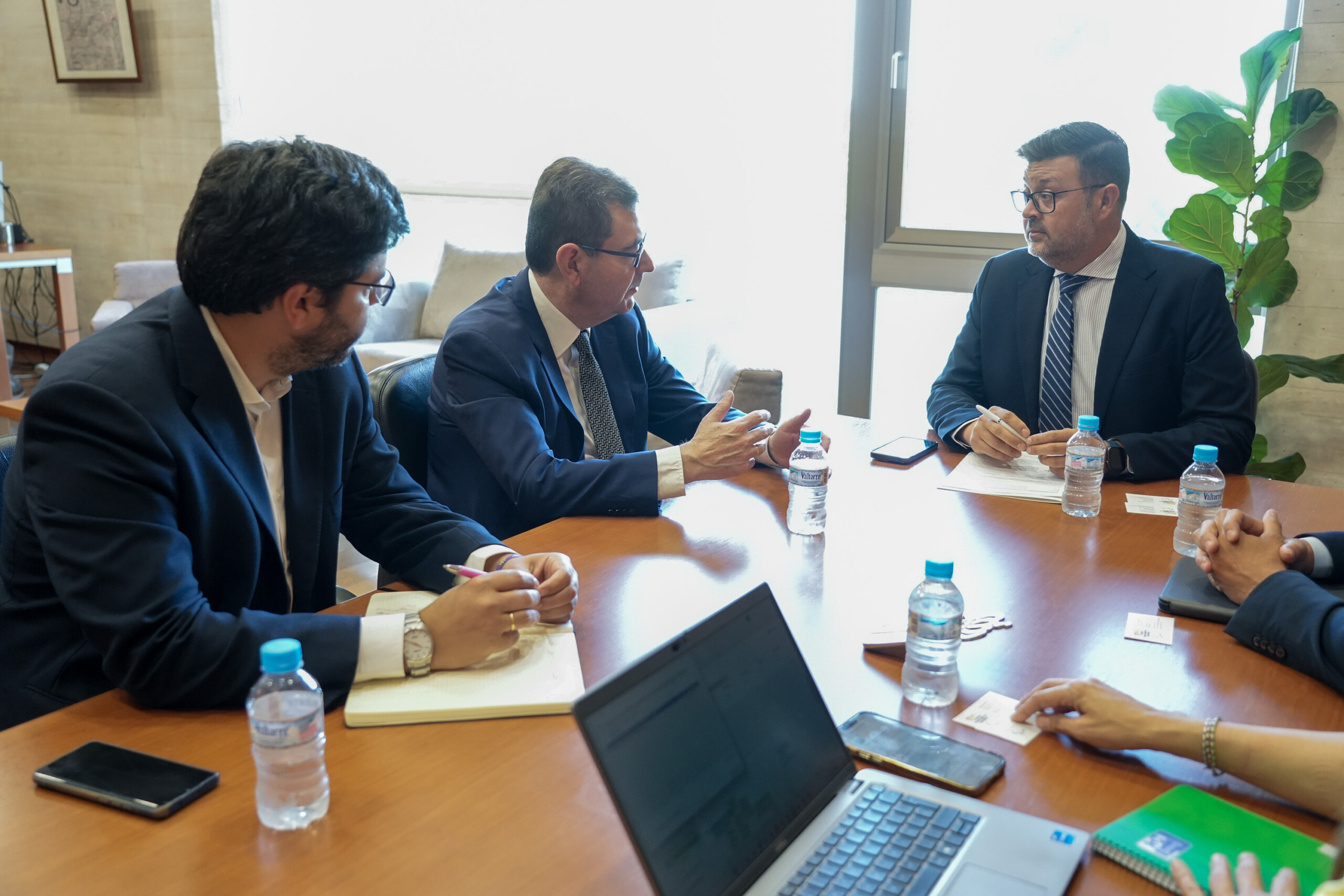 El Gobierno de García-Page ampliará el número de deportistas con discapacidad que formarán parte del Centro de Tecnificación Deportiva 5 El Gobierno de García-Page ampliará el número de deportistas con discapacidad que formarán parte del Centro de Tecnificación Deportiva