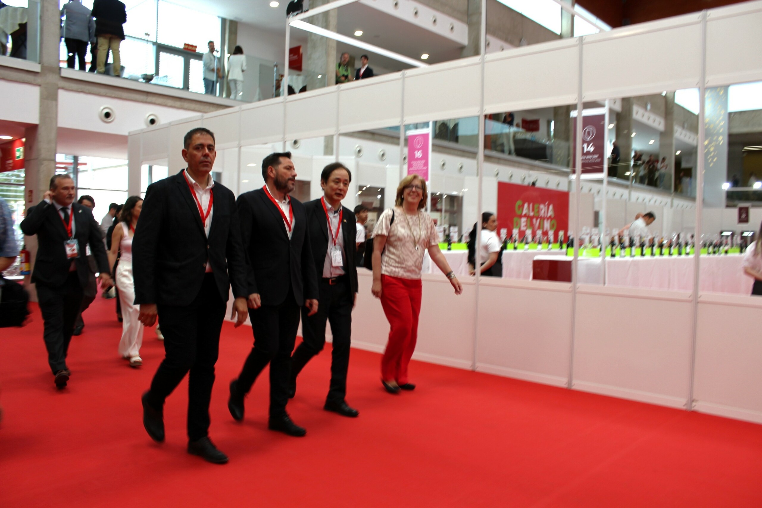 El Gobierno de García-Page apoya el estratégico sector vitivinícola con 838 millones de euros en ayudas desde el año 2015 4 El Gobierno de García-Page apoya el estratégico sector vitivinícola con 838 millones de euros en ayudas desde el año 2015