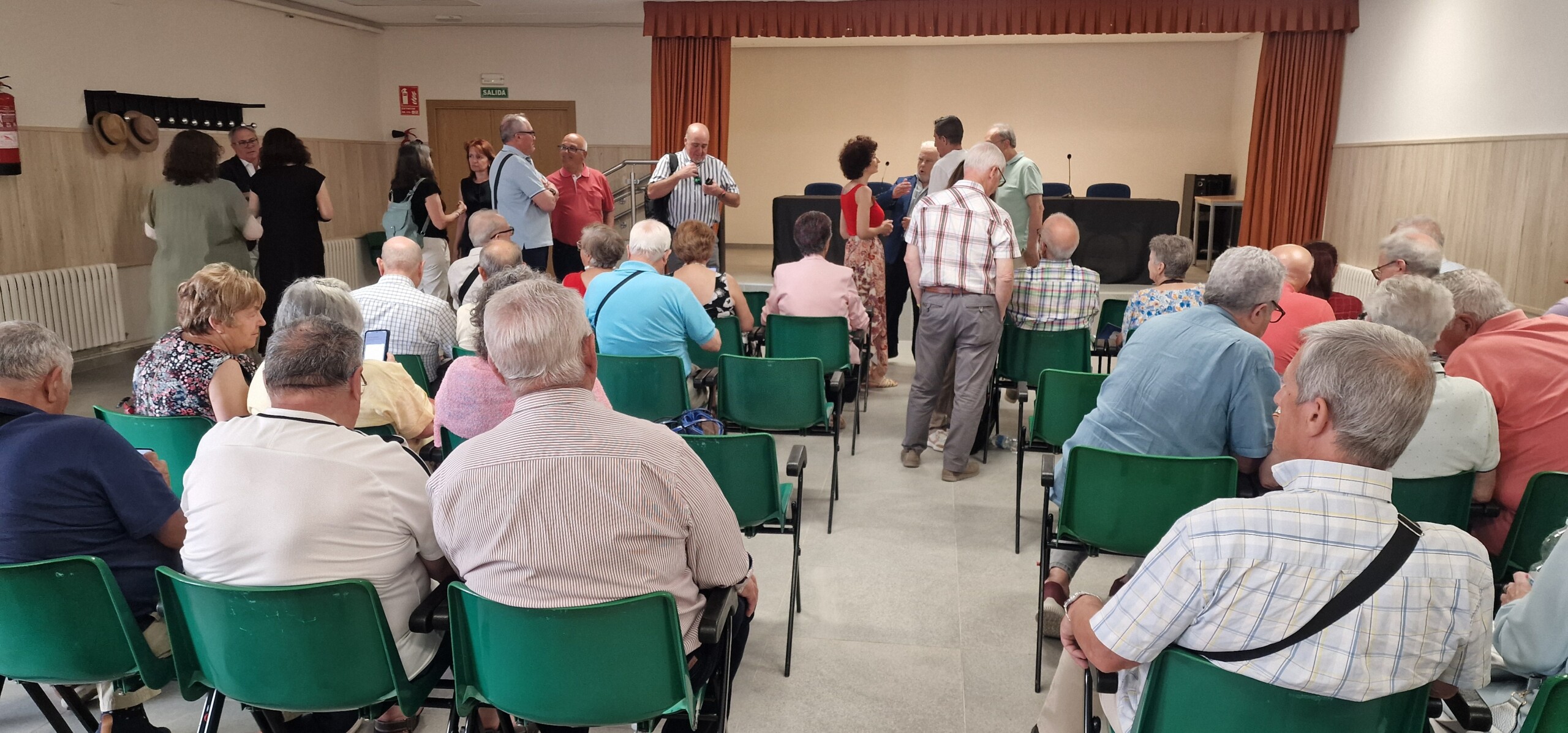 El Gobierno regional destaca el valor del voluntariado digital para reforzar la autonomía de las personas mayores 6 El Gobierno regional destaca el valor del voluntariado digital para reforzar la autonomía de las personas mayores