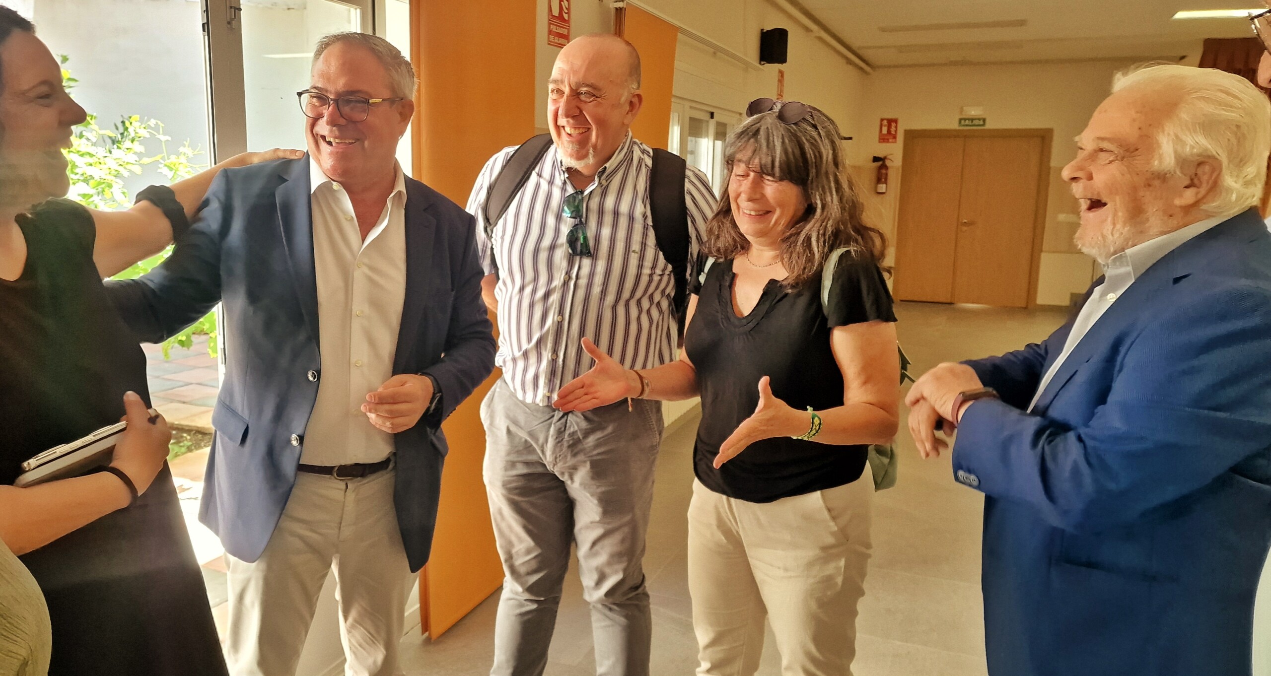 El Gobierno regional destaca el valor del voluntariado digital para reforzar la autonomía de las personas mayores 5 El Gobierno regional destaca el valor del voluntariado digital para reforzar la autonomía de las personas mayores