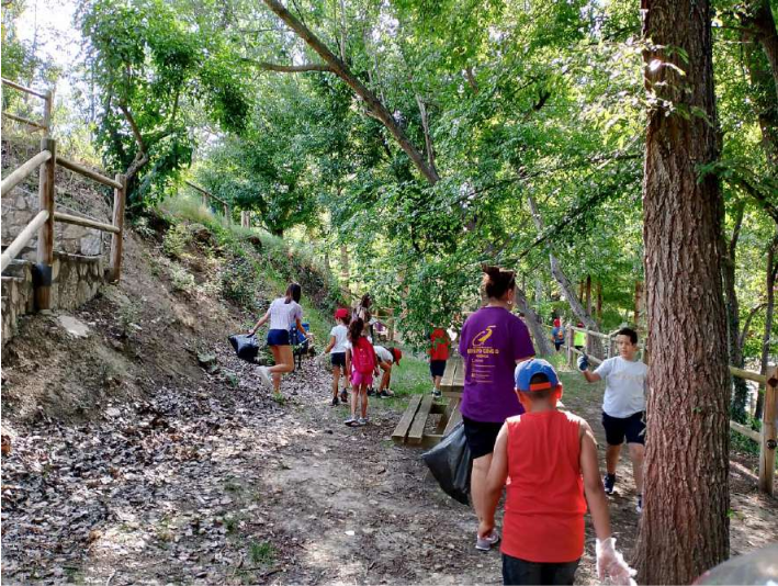 Castilla-La Mancha refuerza la educación ambiental con 205.000 euros en ayudas 1 El Gobierno regional impulsa la educación ambiental con dos líneas de ayudas por importe de 205.000 euros para centros educativos y entidades sin ánimo de lucro