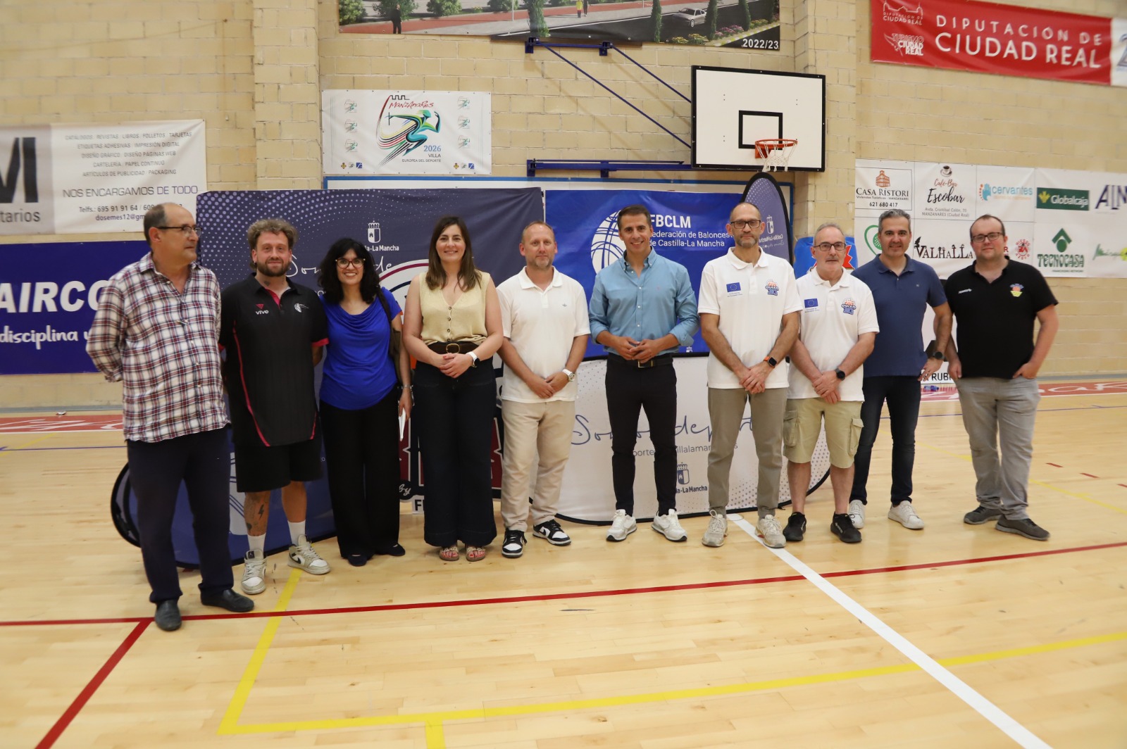 La Junta impulsará el próximo curso escolar una formación a través del Centro Regional de Formación Profesorado del programa ‘Quijo 3x3’ 3 El Gobierno regional impulsará el próximo curso escolar una formación a través del Centro Regional de Formación Profesorado del programa ‘Quijo 3x3’
