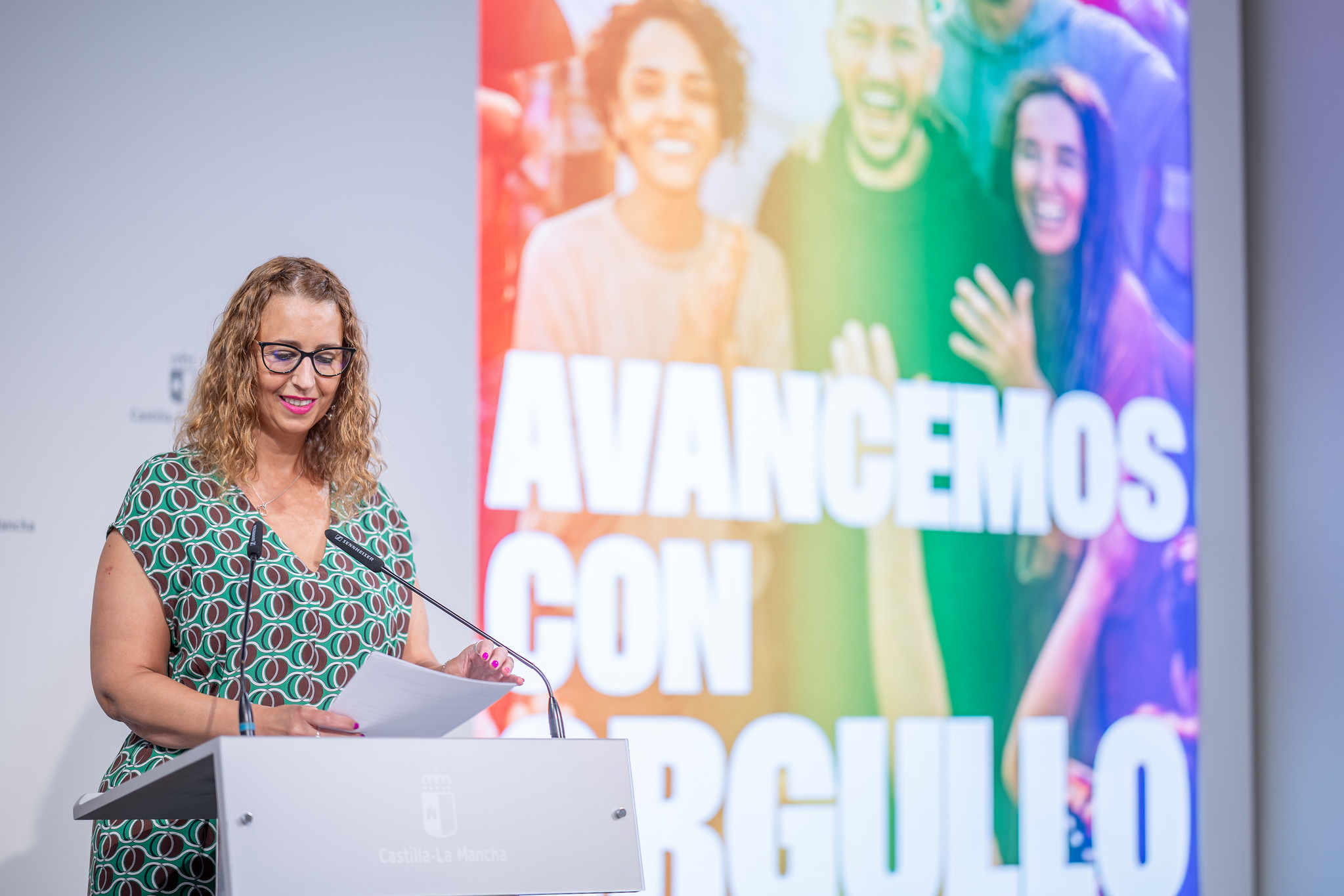 El Gobierno regional programa una decena de actividades LGTBI en todas las provincias para ‘avanzar con Orgullo’ 1 El Gobierno regional programa una decena de actividades LGTBI en todas las provincias para ‘avanzar con Orgullo’