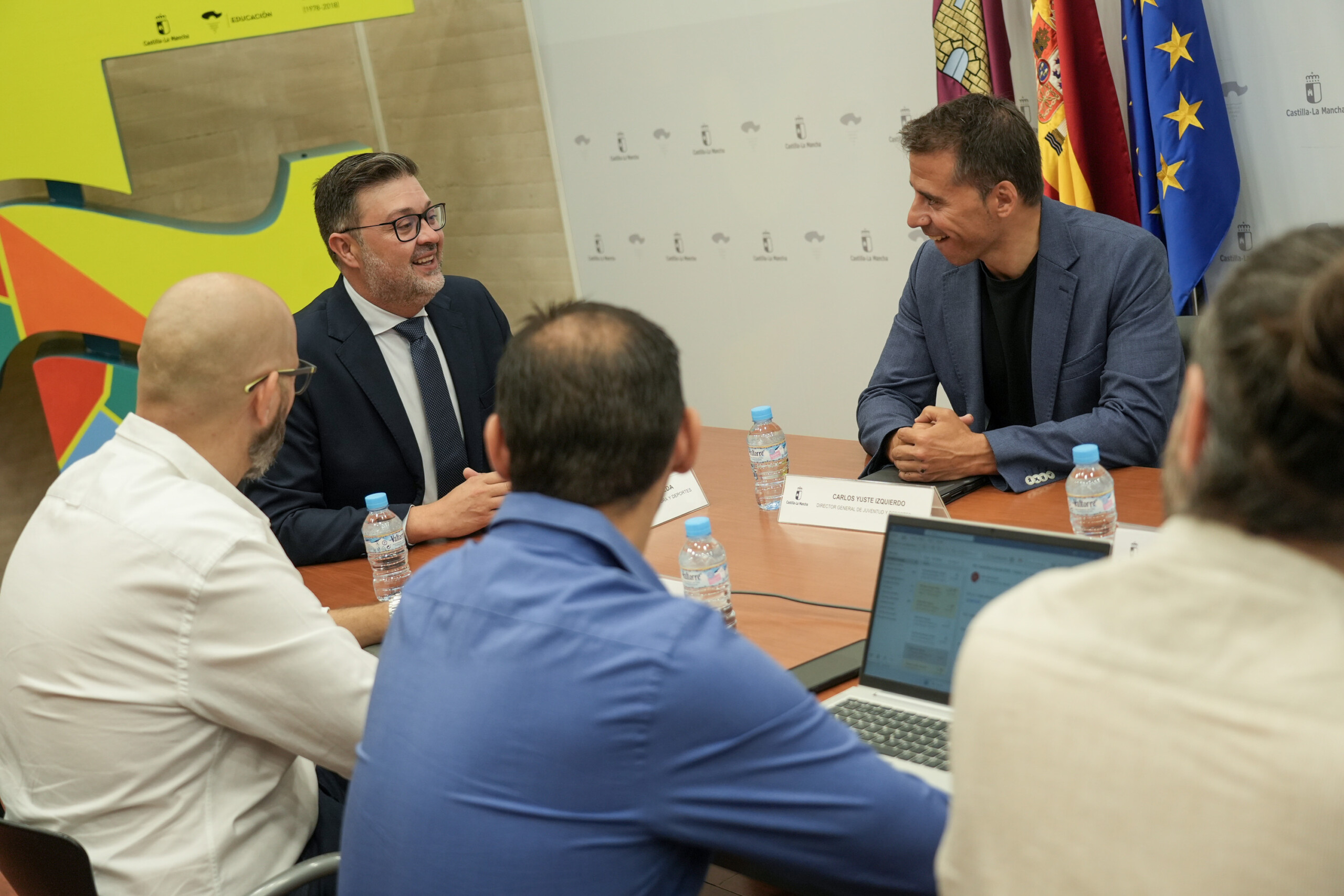 La Junta realiza un estudio entre los jóvenes para entender mejor sus demandas y atajarlas a través de diferentes políticas públicas 1 El Gobierno regional realiza un estudio entre los jóvenes para entender mejor sus demandas y atajarlas a través de diferentes políticas públicas