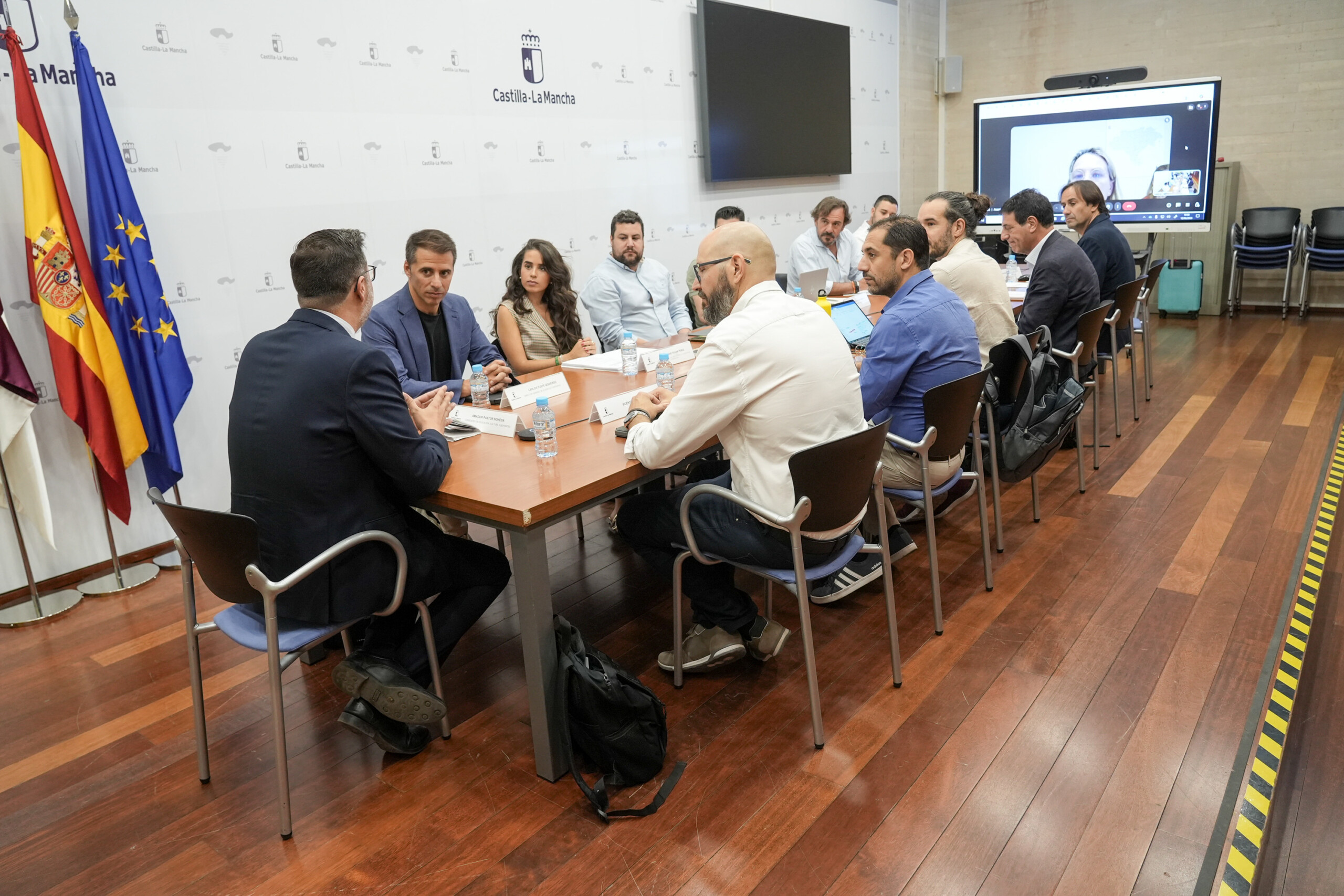 La Junta realiza un estudio entre los jóvenes para entender mejor sus demandas y atajarlas a través de diferentes políticas públicas 2 El Gobierno regional realiza un estudio entre los jóvenes para entender mejor sus demandas y atajarlas a través de diferentes políticas públicas