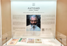 El Museo Antonio López Torres inicia una nueva etapa en su 40.º aniversario con una importante actualización museográfica El Museo Antonio López Torres inicia una nueva etapa en su 40.º aniversario con una importante actualización museográfica impulsada por el Ayuntamiento