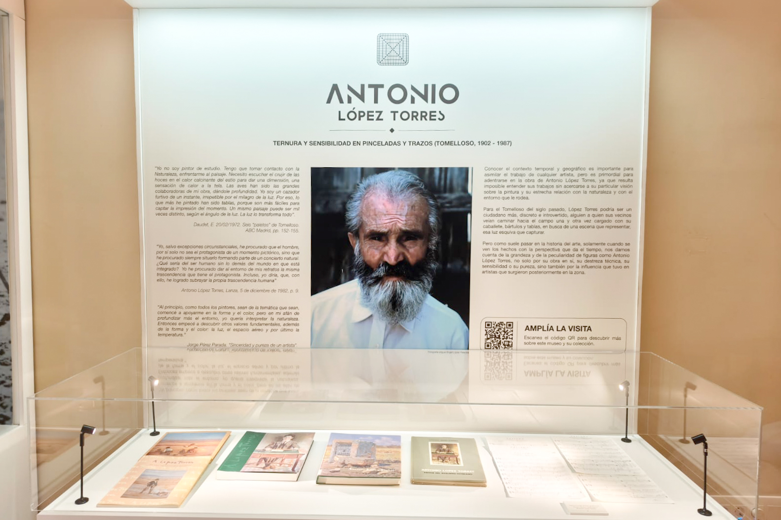 El Museo Antonio López Torres inicia una nueva etapa en su 40.º aniversario con una importante actualización museográfica impulsada por el Ayuntamiento
