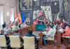 El Pleno de la Diputación de Ciudad Real aprueba más de 306.000 euros en subvenciones nominativas y adelanta 1,3 millones al Consorcio del RSU El Pleno de la Diputación aprueba más de 306.000 euros en subvenciones nominativas y adelanta 1,3 millones al Consorcio del RSU