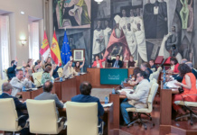 El Pleno de la Diputación de Ciudad Real aprueba más de 306.000 euros en subvenciones nominativas y adelanta 1,3 millones al Consorcio del RSU El Pleno de la Diputación aprueba más de 306.000 euros en subvenciones nominativas y adelanta 1,3 millones al Consorcio del RSU