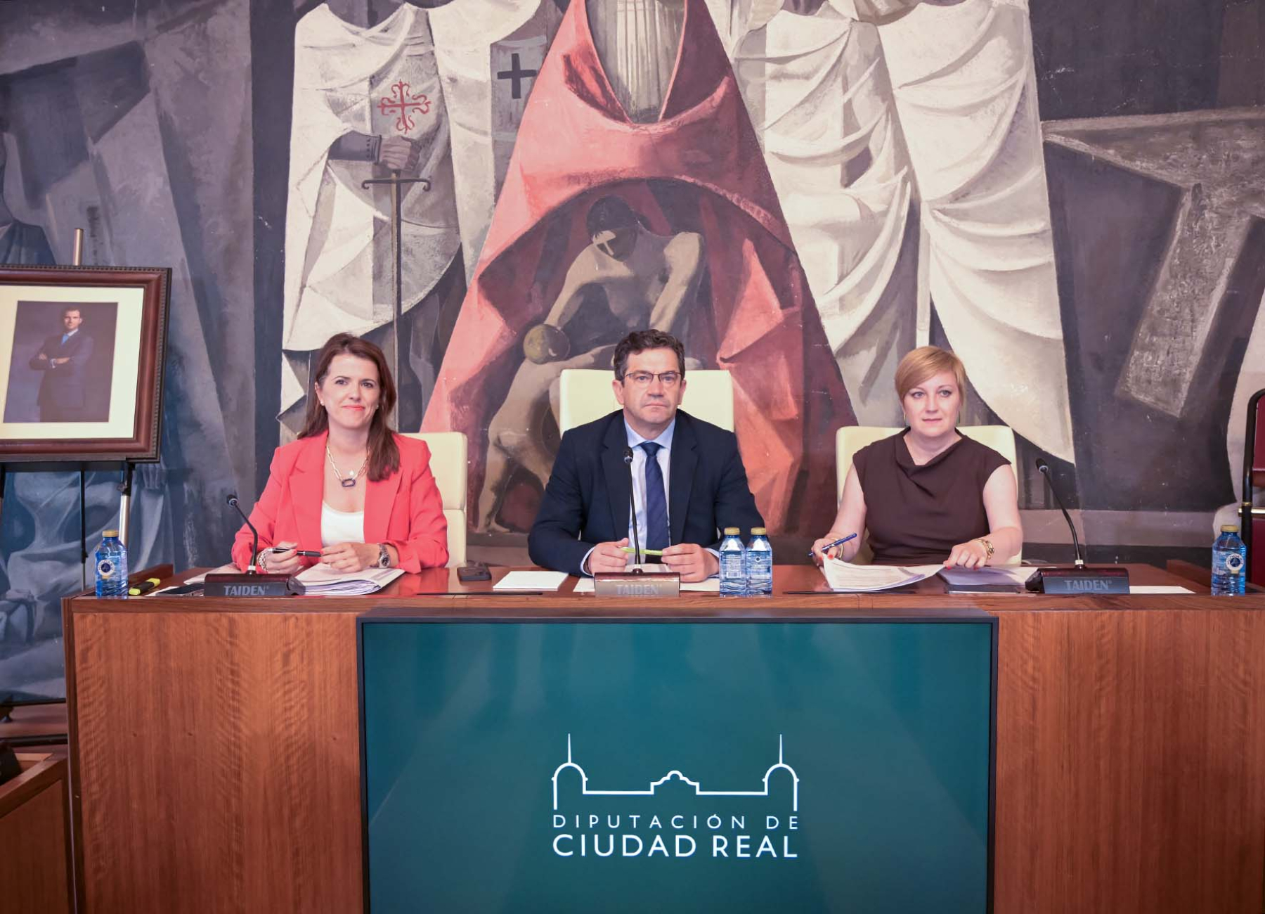 El Pleno de la Diputación de Ciudad Real aprueba más de 306.000 euros en subvenciones nominativas y adelanta 1,3 millones al Consorcio del RSU 2 El Pleno de la Diputación aprueba más de 306.000 euros en subvenciones nominativas y adelanta 1,3 millones al Consorcio del RSU