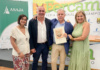 Eloísa Perales felicita a Agro CLM por el reconocimiento recibido en FERCAM Eloísa Perales felicita a Agro CLM por el reconocimiento recibido en FERCAM
