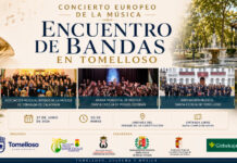 Santa Cecilia convierte Tomelloso en punto de encuentro de la música de banda Santa Cecilia convierte Tomelloso en punto de encuentro de la música de banda