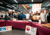 Catorce productores agroalimentarios de la Sierra Norte de Guadalajara se dan cita en el Mercado de Abastos Catorce productores agroalimentarios de la Sierra Norte de Guadalajara se dan cita en el Mercado de Abastos