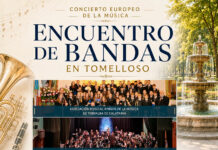 Tomelloso acogerá el Concierto Europeo de la Música con un encuentro de bandas en los Jardines del Parque Tomelloso acogerá el Concierto Europeo de la Música con un encuentro de bandas en los Jardines del Parque