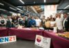 Catorce productores agroalimentarios de la Sierra Norte de Guadalajara se dan cita en el Mercado de Abastos Catorce productores agroalimentarios de la sierra Norte de Guadalajara se dan cita en el Mercado de Abastos