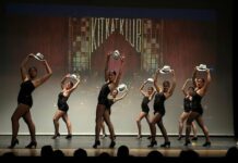 La Escuela de Artes Marciales y Danza de Tomelloso emociona al Marcelo Grande con una gala inspirada en cuentos clásicos La Escuela de Artes Marciales y Danza de Tomelloso emociona al Marcelo Grande con una gala inspirada en cuentos clásicos