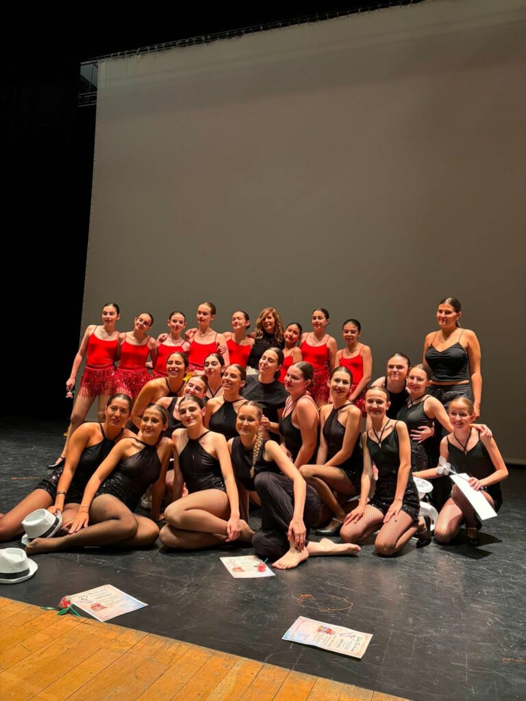 escuela de artes marciales danza tomelloso 6