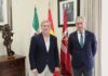 Eurocaja Rural acerca al Ayuntamiento de Badajoz su modelo de negocio y su estrategia de expansión en el territorio Eurocaja Rural acerca al Ayuntamiento de Badajoz su modelo de negocio y su estrategia de expansión en el territorio