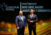 Eurocaja Rural reafirma su compromiso con el tejido empresarial albaceteño en los Premios San Juan 2026 de FEDA Eurocaja Rural reafirma su compromiso con el tejido empresarial albaceteño en los Premios San Juan 2026 de FEDA